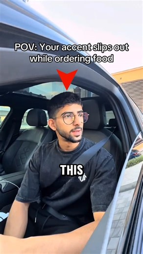 His Indian Accent Slipped Out at McDonald’s… The Worker’s Reaction Was Priceless 😂