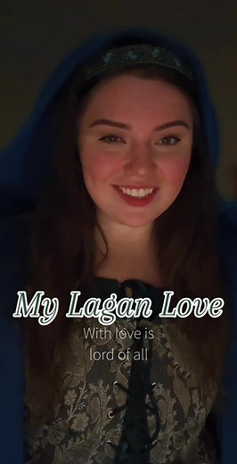 My Lagan Love is one of the most magical songs I know ✨✨❤️ #mylaganlove #laganlove #irish #celtic #folk #trad #bard