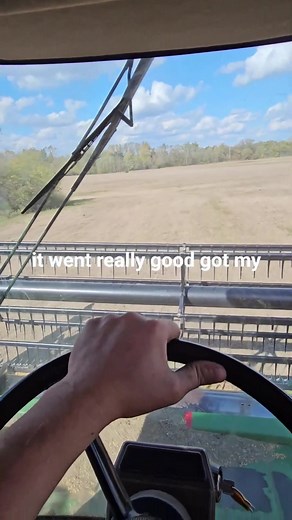 1.2K views · 16 reactions | Brothers racing 2 old combines #bigtractorpower #agri #farmequipment #farm #johndeere #machine #agriculture #harvest #farmer #farming | Michigan Farmer | Facebook