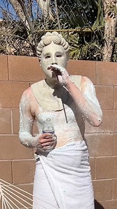 9.5K views · 45 reactions | Hammock Statue Water Prank | Adley Reacts | Facebook