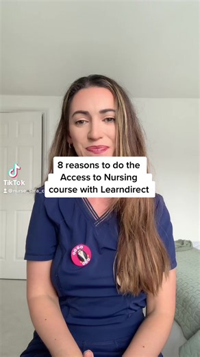 Access To Nursing Course - Learn Direct UK