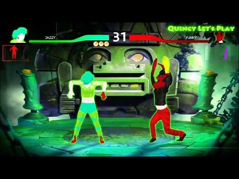 Just Dance 4 Tribal Dance VS Rock Lobster 5 ☆☆☆☆☆