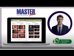 MASTERPLUS - Sistema de captura de imagens médicas com emissão de laudos profissionais.