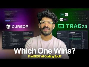 Cursor AI vs Trae AI: I Tested Both - Here’s What You Need to Know