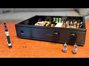 First look: Audio Research based ZeroZone PRT-13A tube preamplifier