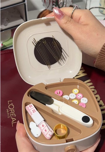 Essential Sewing Kit for Beginners with Free Shipping