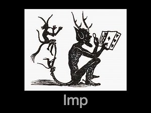 What an imp sounds like.