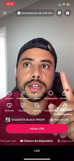 Aprenda a Fazer Live no TikTok Shop: Guia Completo