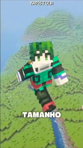 How to SHRINK or GROW in Minecraft! 🤏