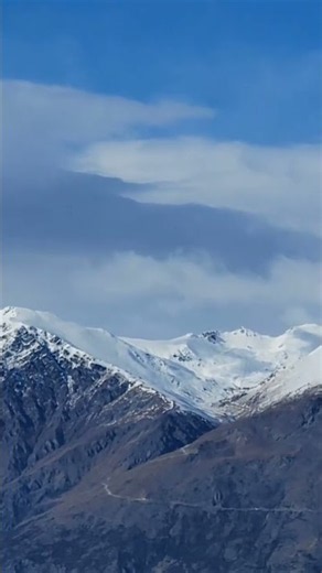 Coronet Peak #queenstown #snowymountains #southislandnz