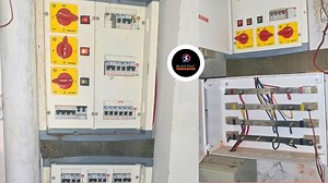 Welcome To You Electric Work Center Youtube. https://youtube.com/@electricworkcenter Electrical course App. https://play.google.com/store/apps/details?id=com.electrichindi.edu This video in describe details content. 🔌 *Master Electrical Main Board Design for Heavy Loads!* 🔌 In this comprehensive tutorial, learn how to safely design, wire, and install a professional-grade electrical main board capable of handling 30-40 kW loads—perfect for workshops, small industries, or high-power residential 