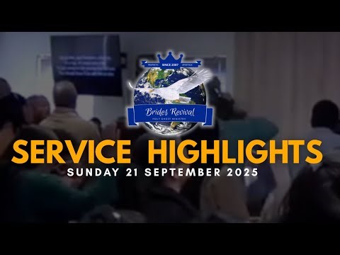 Service Highlights | 21 September 2025