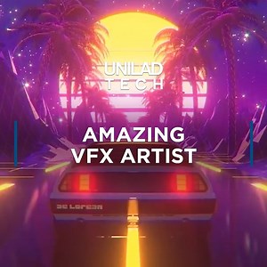 191K views · 6.2K reactions | Visualdon is a VFX wizard 慄‍♂️勞 | UNILAD Tech | Facebook