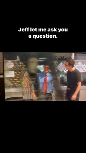 Anthony K. Thomas | Matthew Perry, Fools Rush In | Instagram