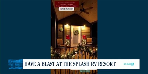 Book a stay at Splash RV Resort