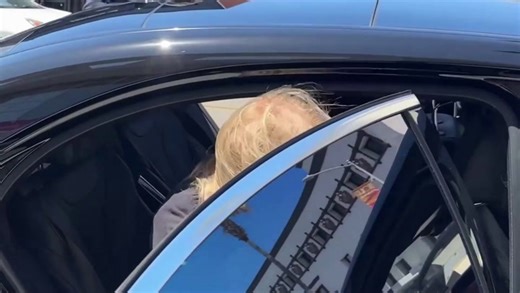 Candy Spelling Dodges Questions About Tori Spelling