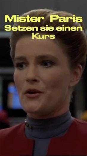 „Kurs nach Hause.“ 🚀 | Janeway (Voyager) #startrek #hineingestolpert