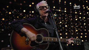 The kinetic energy between the revered Nick Lowe and Nashville's Los Straitjackets is palpable in any live setting they are in. Their up-tempo, punk-rock ethos makes it's way to the KEXP Studios for a high-energy live performance with host DJ Kevin Cole. Watch: https://www.youtube.com/watch?utm_source=facebook&utm_medium=social&utm_campaign=dhfacebook&utm_content=app.dashsocial.com/kexp/library/media/531992470&v=swyA9QGoW-8 | KEXP