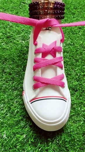 Hand breaking party, you can understand it at a glance😬 Shoe laces, shoe laces, fancy shoe laces