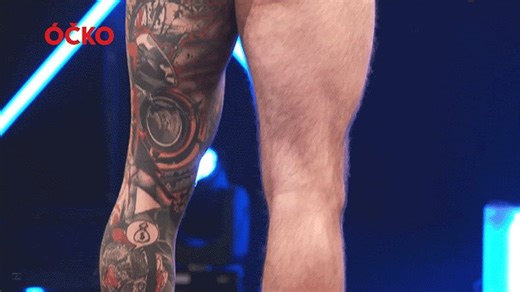 I Actually Cant Get Enough of Him, so Here's more Radim From Naked Attraction Česko & Slovensko🤤🍆🍑