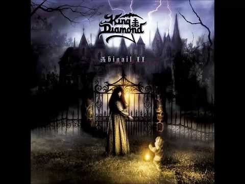 King Diamond: The Storm (lyrics)