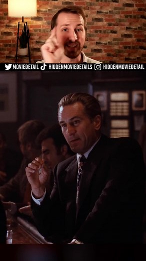 Did you know about these secrets and easter eggs in Goodfellas? #goodfellas #goodfellasmovie #robertdeniro #martinscorsese #hiddenmoviedetails #moviedetails #eastereggs #easteregg #hunteraclark #movietok #filmtok #learnontiktok