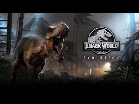 Jurassic World Evolution (2025) Full Game - Longplay Walkthrough No Commentary
