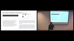 Quantum Key Distribution - the long way from idea to application（生肉）