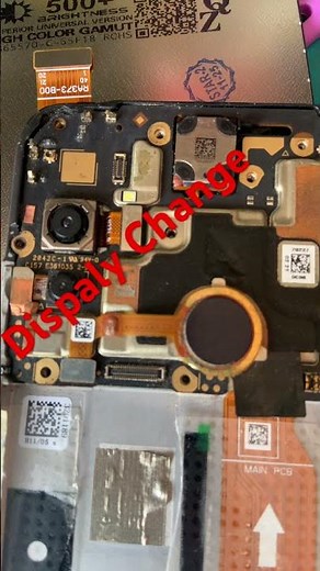 Oppo A53 Display replacement