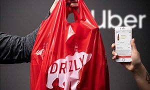 Uber compra Drizly para reforzar su negocio de delivery