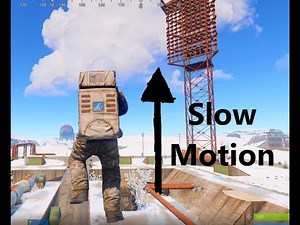 (PATCHED) My favorite rust keybind (EXTREMELY HELPFUL WITH NEW CLIFFS)