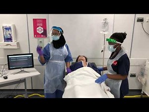Operating Department Practice Simulation