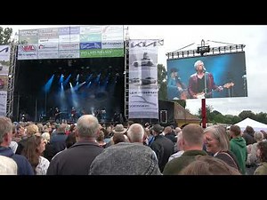 Vordingborg Festuge Michael Falck live 12 juli 2025