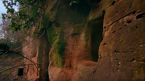 EXCLUSIVE: Grand Designs team visit project to transform a cave