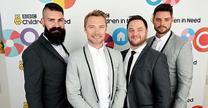 Ronan Keating - his age, who he is married to and more