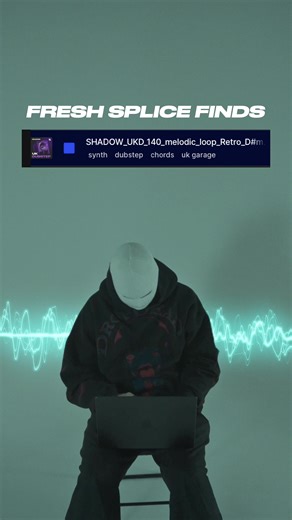 Some fresh samples we found on Splice 😅 #dubstep #ukbass #ukg #ukdubstep #musicproducer