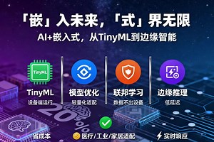 AI   嵌入式：从 TinyML 到边缘智能