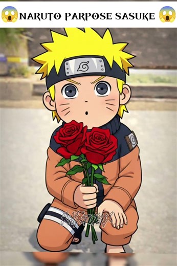 (NARUTO PARPOSE SASUKE FUNNY SHORT 😂 ) #anime #edit