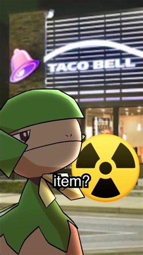 which drive thru has the most radioactive item?
