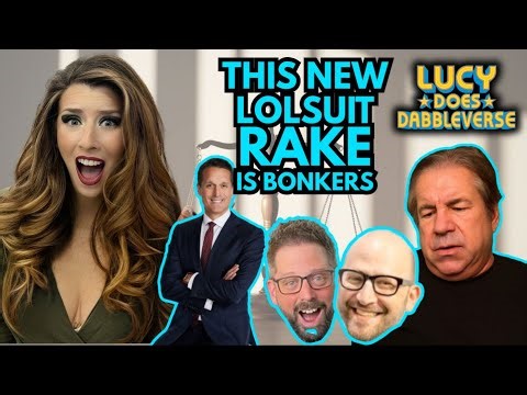 Insane NEW LOLsuit Filing is ANOTHER Rake for StutJo - Lucy Does Dabbleverse