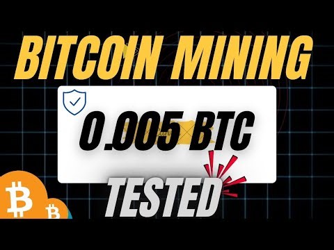 Free Bitcoin Mining Site 2025 (Is It Real or Fake?) | Honest Crypto Review
