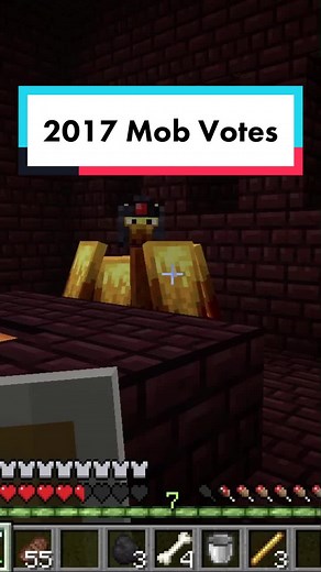 Exploring New Mobs in Minecraft 2017