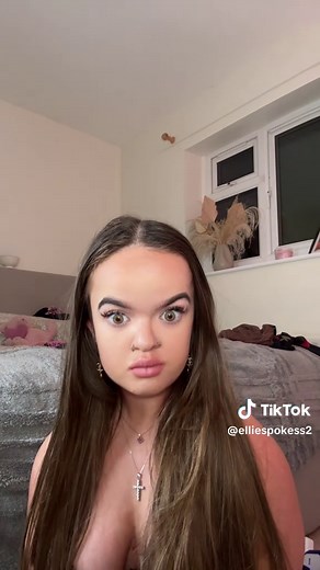 Ellie Spokes Comedy Videos and Face Reveal