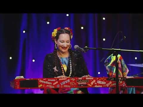 Rachael Sage & The Sequins - "Belong To You" - Live at The Cutting Room