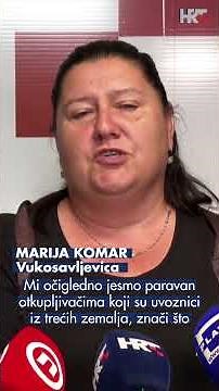 Ogorčeni hrvatski povrćari