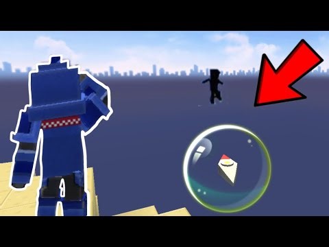 Secret *NULL* in blockman go?!?😱😱