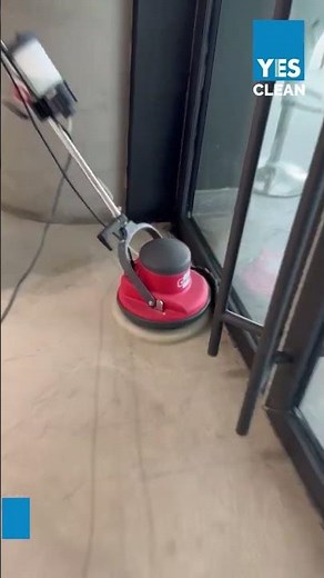 ✨ Cleanfix Floormac in Action!