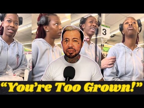 Dollar Tree Employee Goes Viral for Being Annoying | Black Fatigue Strikes Again
