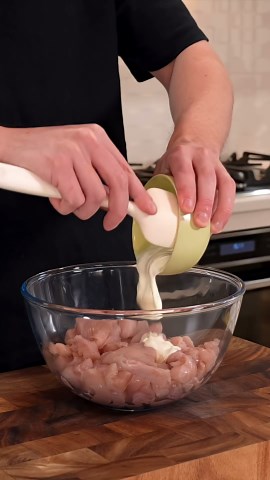 The easy prep wrap showing how minimal ingredients can still impress