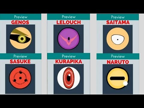 BONK.IO ANIME EYE SKINS!!!